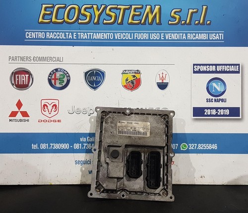 Centralina motore per smart - centralina,
