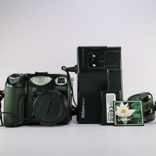 Nikon fotocamera digitale