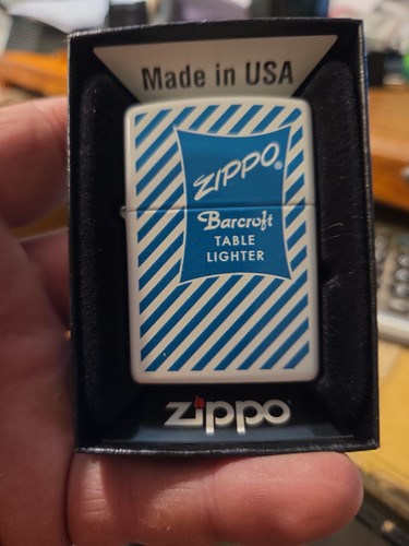 Zippo limited 50 made - 12,