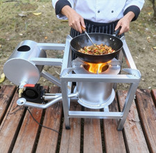 Bruciatore olio esausto stufa