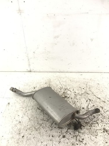600607 marmitta tubo scarico - 600607,