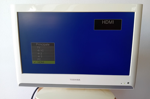 Monitor computer toshiba - monitor,
