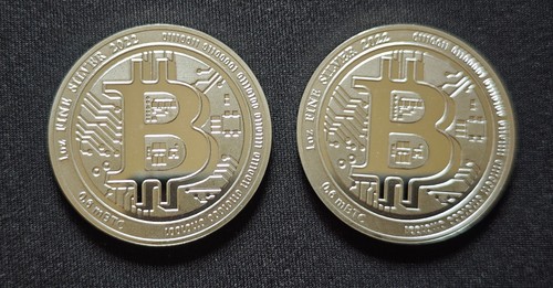 2022 niue bitcoin 9999 1 - niue, 2x