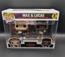 Funko Pop Stranger Things Max