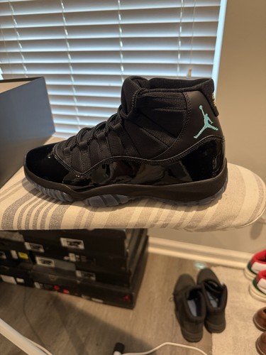 Air jordan gamma blue - air, 9.5