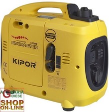 14713 KIPOR GENERATORE A