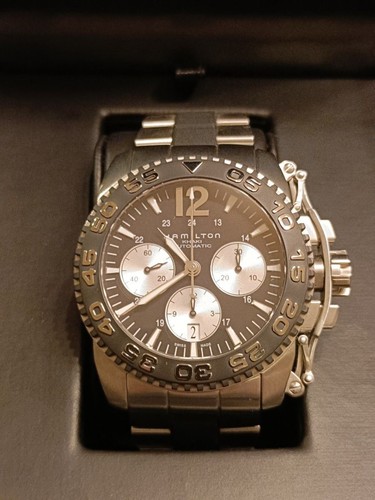 Orologio meccanico hamilton - orologio,
