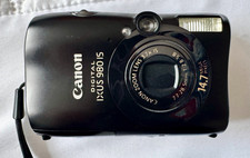 Canon IXUS 980 IS 14,7 MP