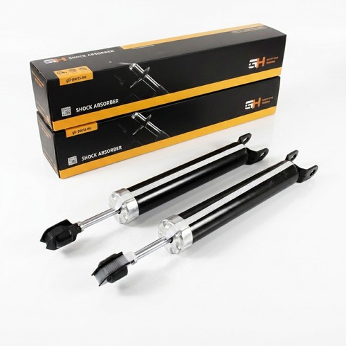Coppia ammortizzatori gas - coppia, a