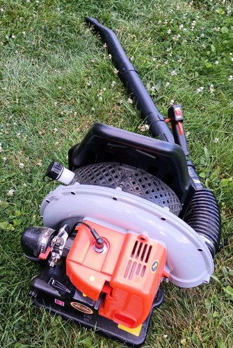 Soffiatore foglie 63cc tempi - 2,