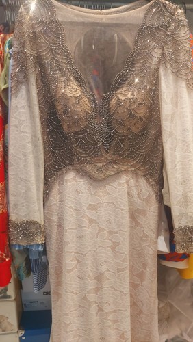 Vestito donna elegante lungo - donna,