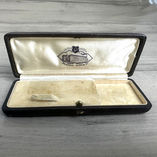 Scatola per orologio Perseo vintage anni 1960 Ferrovia compatibile