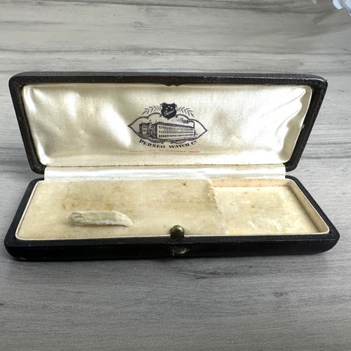 Scatola per orologio perseo - orologio,
