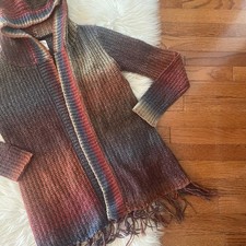 Cardigan maglione con