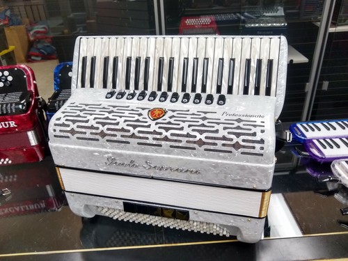Paolo soprani fisarmonica - paolo,
