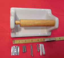 Bianco Lucido: Porta Carta