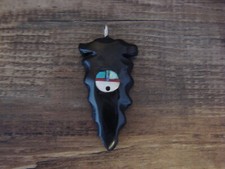 Zuni gioielli indiani - zuni,