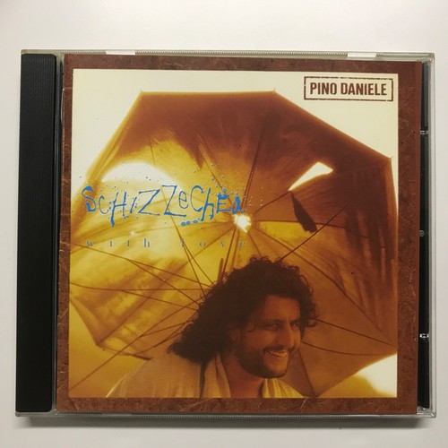 Pino daniele schizzechea - cd,