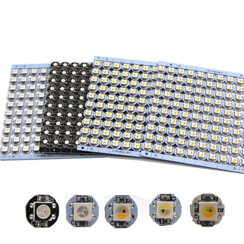 Chip led rgb digitale - ,
