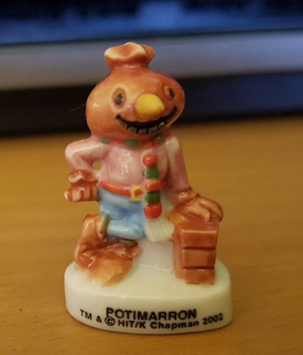 Fava potimarron 2002 rif - -,