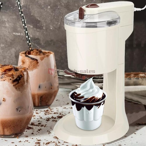 Mini gelatiera automatica - , per