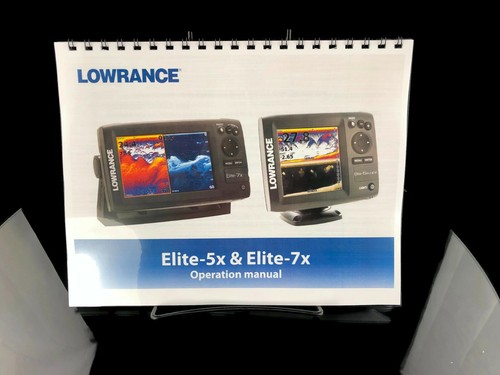 Lowrance navico elite - lowrance,