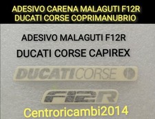 ADESIVO CARENA MALAGUTI F12R