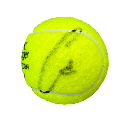 Palla tennis firmata - da,
