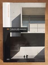 L'industria delle costruzioni