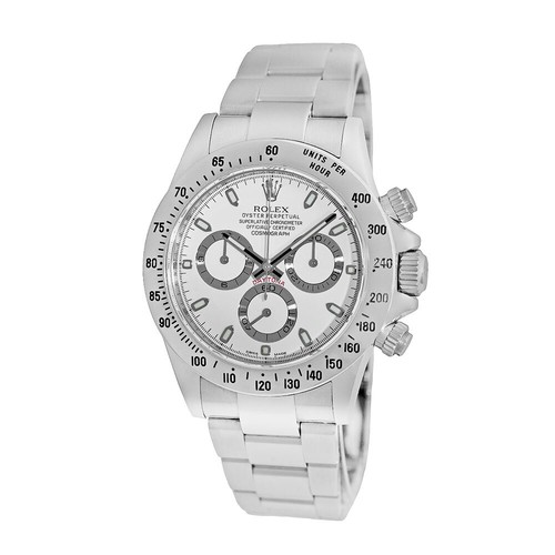 Rolex stainless steel 40mm - stainless,