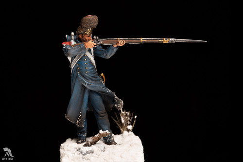 Granatiere della guardia - granatiere,
