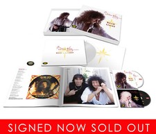 RARO cofanetto FIRMATO Queen