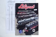 Liliput - HO + HOe. Catalogo