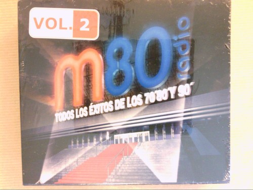 Rare coffret m80 - cd,