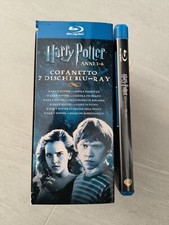 Harry Potter 7 Film Blu Ray-