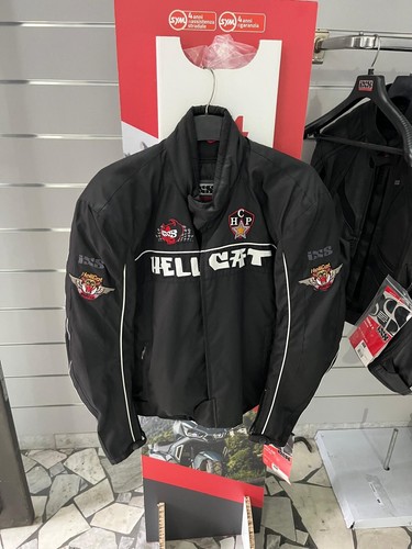 Giacca moto ixs hellcat - giacca,
