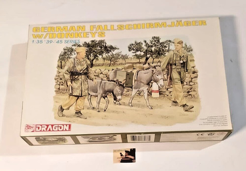 Kit montaggio soldatini dragon - soldatini,