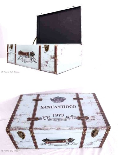 Vintage bellissima valigia - bellissima,