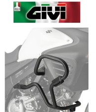 Paramotore tubolare nero per