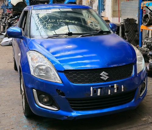 Dado ruota suzuki swift - suzuki, 3dr