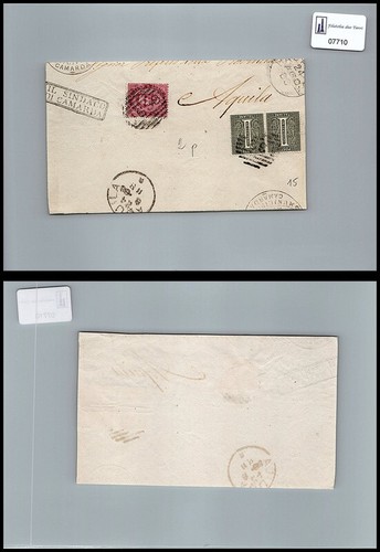 Storia postale regno da - regno,