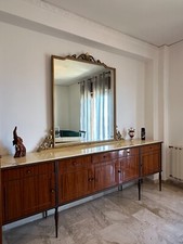 Sala pranzo anni - pranzo, vintage