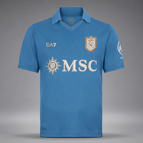 Maglia napoli centenario - maglia,