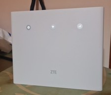 Router 4G+ LTE ZTE MF296D