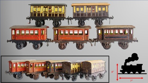 1905 1908 german bing - german, 1-gauge