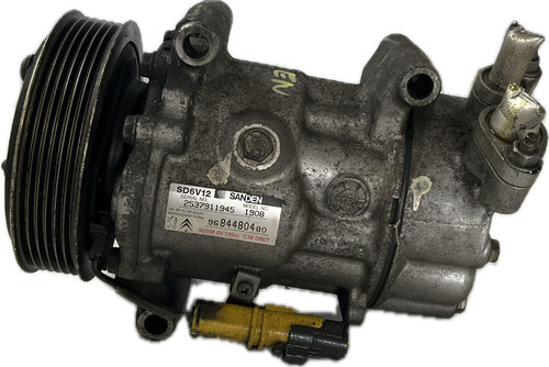 Compressore aria condizionata