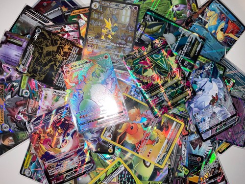 Lotto solo carte pokemon - 10,
