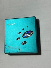 Sony MD WALKMAN MZ-E30 Lettore