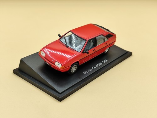 Citroën 16 trs rouge - citroën,