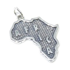 Ciondolo in argento sterling